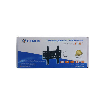 Fenus Universal Plasma/LCD Wall Mount 15–55 Inch