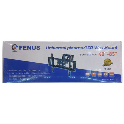 Fenus Universal Plasma or LCD Wall Mount 40-85 Inch