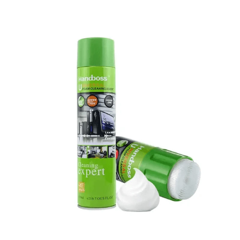 Foam-handboss-cleaner Foam-handboss-cleaner