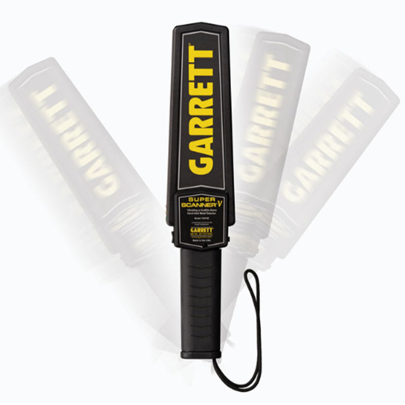 Garet-metal-detector