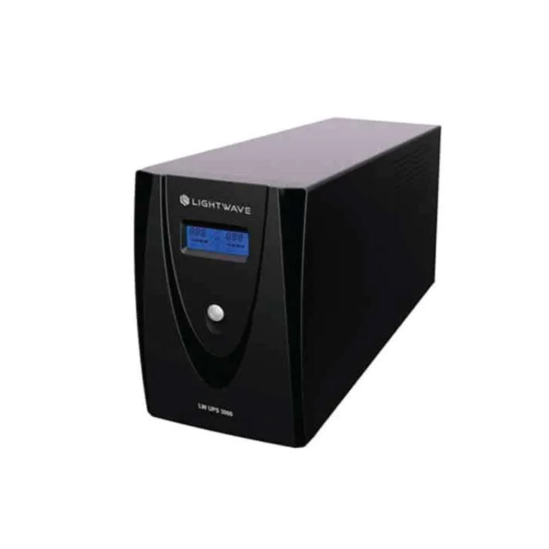 LIGHTWAVE--UPS-2000VA LIGHTWAVE--UPS-2000VA