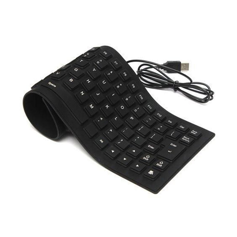 flexible keyboard