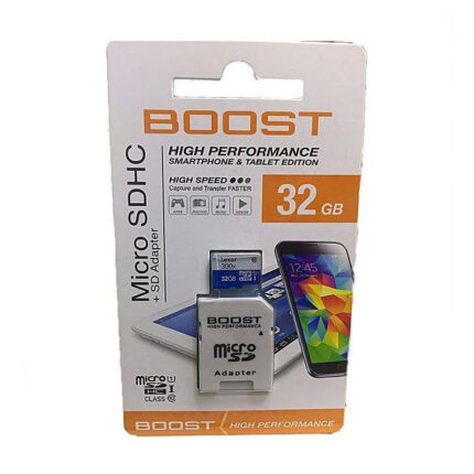 BOOST MICRO SD 32GB