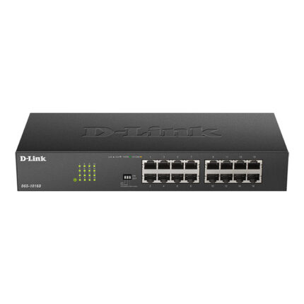 D-link-switch-16-port