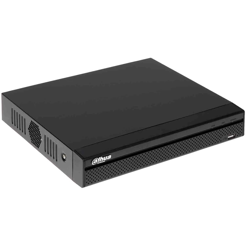 DAHUA DHI-NVR1104HS-P-S3H – 4 Channel IP NVR