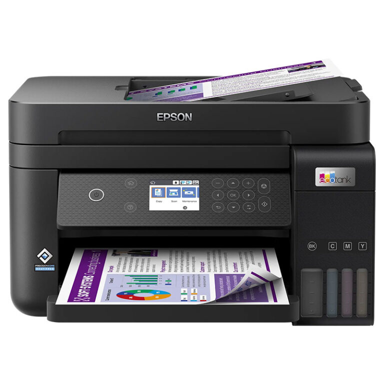 Epson EcoTank L6270 A4 All-in-One Ink Tank Printer