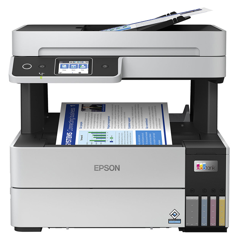 Epson EcoTank L6490 A4 Ink Tank Printer