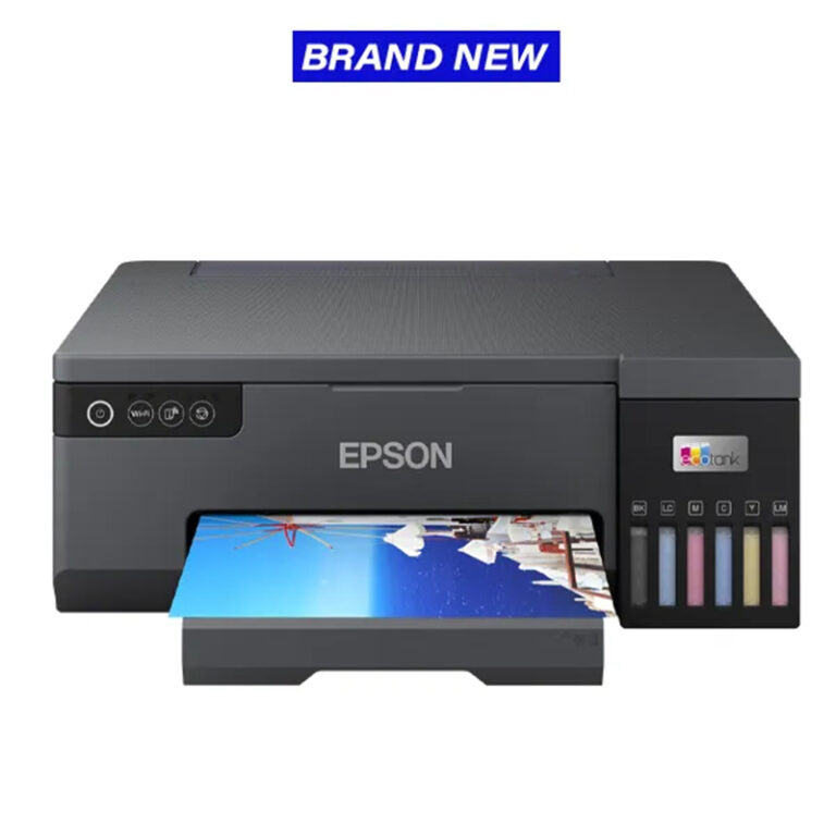Epson EcoTank L8050 Photo Printer