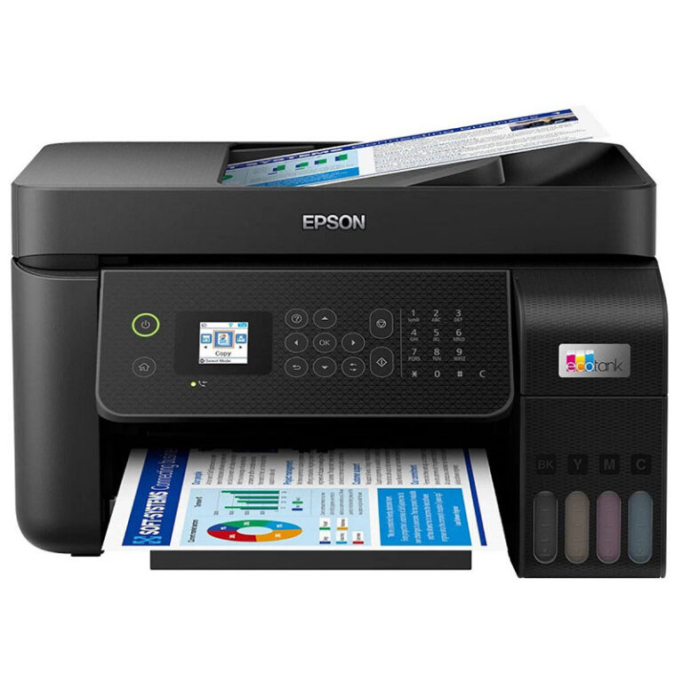 Epson L5290 EcoTank All-in-One Ink Tank Printer