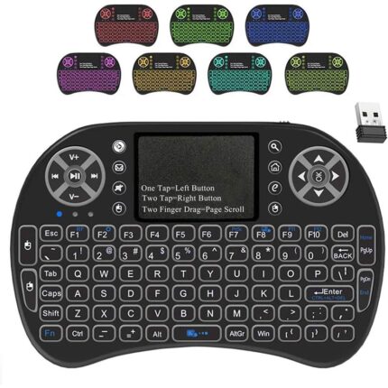 Generic Mini Wireless Keyboard