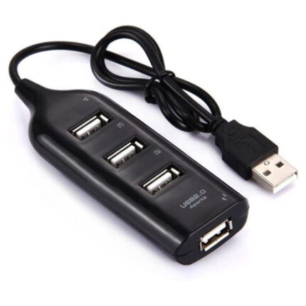 Generic USB 2.0 Hub – 4 Ports