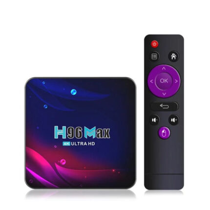 H96--Max-4gb-Android