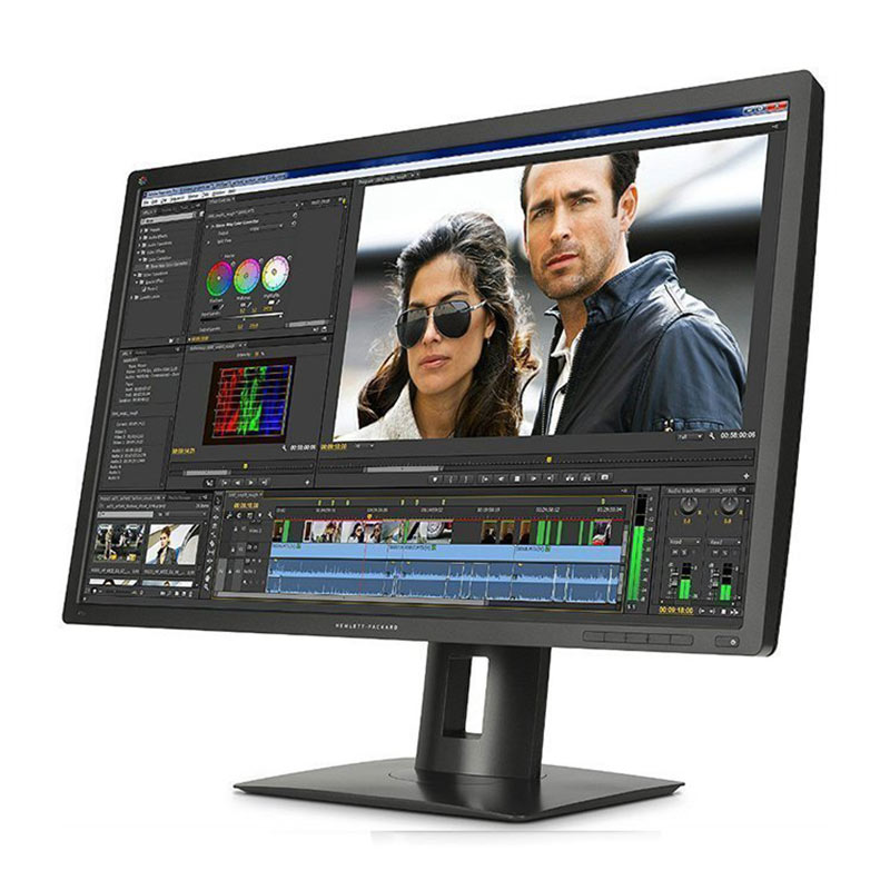 HP 23-Inch Wide Monitor