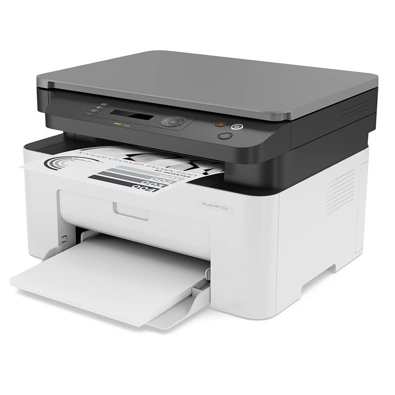 HP Laserjet MFP 135A Printer HP Laserjet MFP 135A Printer