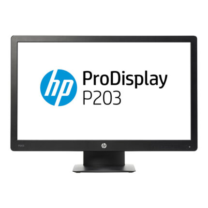 HP ProDisplay P203 20 Inch P20H Monitor