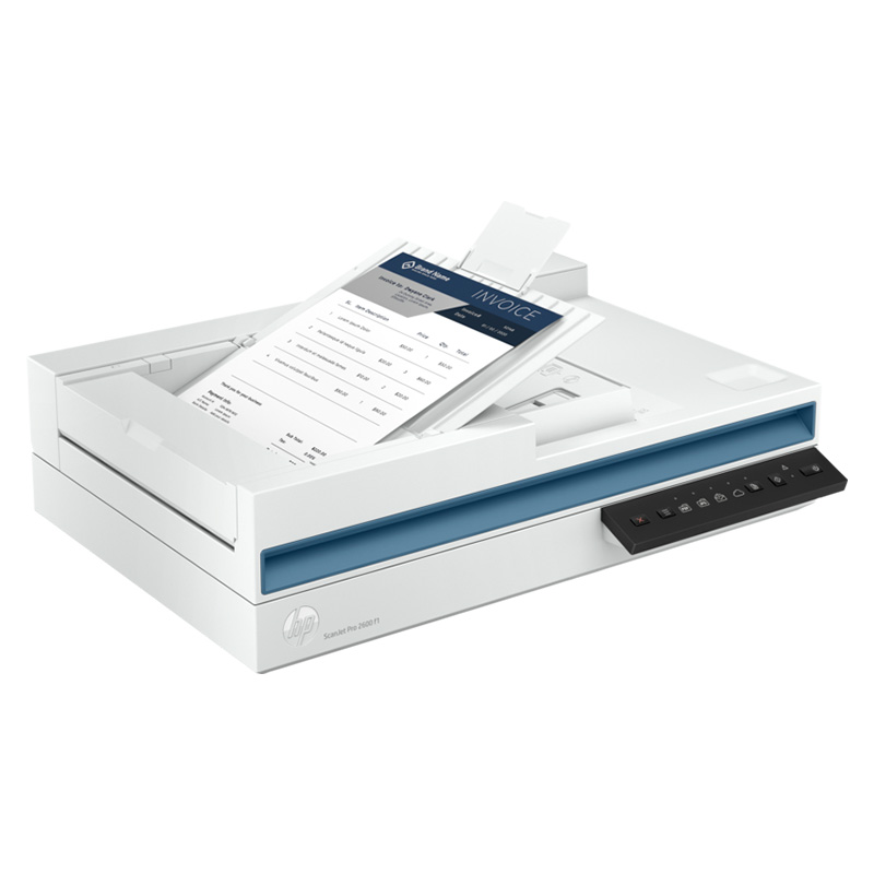 HP ScanJet Pro 2600 f1 Scanner