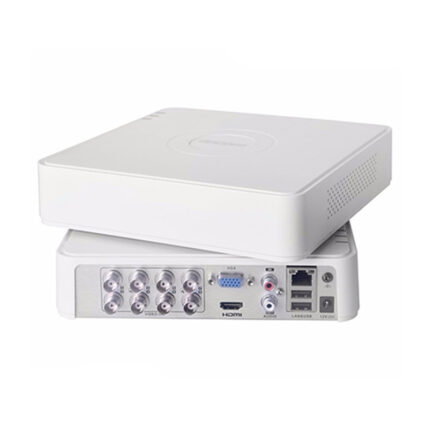 Hikvision 8Ch 720p Mini 1U H.265 DVR