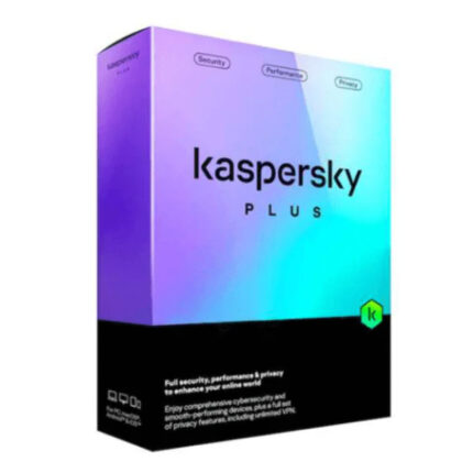 Kaspersky Plus 1 User Internet Security