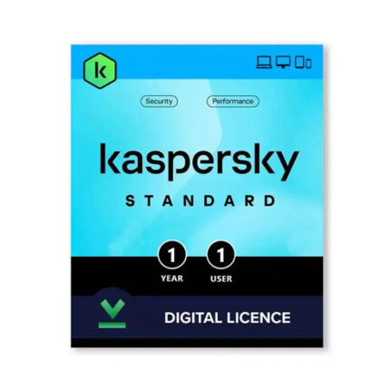 Kaspersky Standard Antivirus 1 User