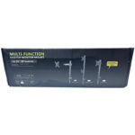 Multi-Function Desktop Monitor Mount For 15 Inch to 30 Inch Monitor