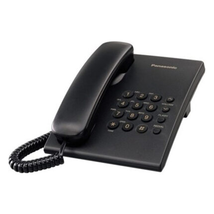 Panasonic Single Line KX-TS500MX Corded Telephone