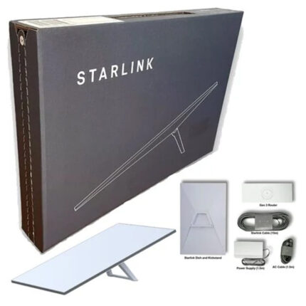 Starlink Gen 3 Standard Kit (V3)