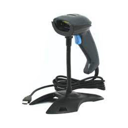 Syble XB-6255M 2D Barcode Scanner with Stand
