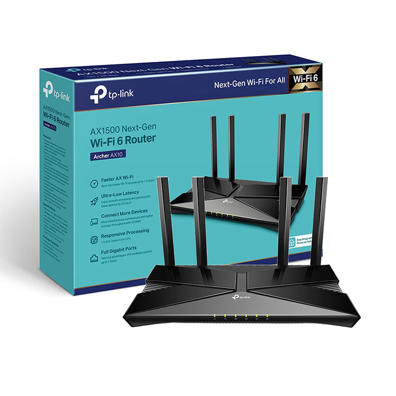 TP-Link-Wifi-6-AX10