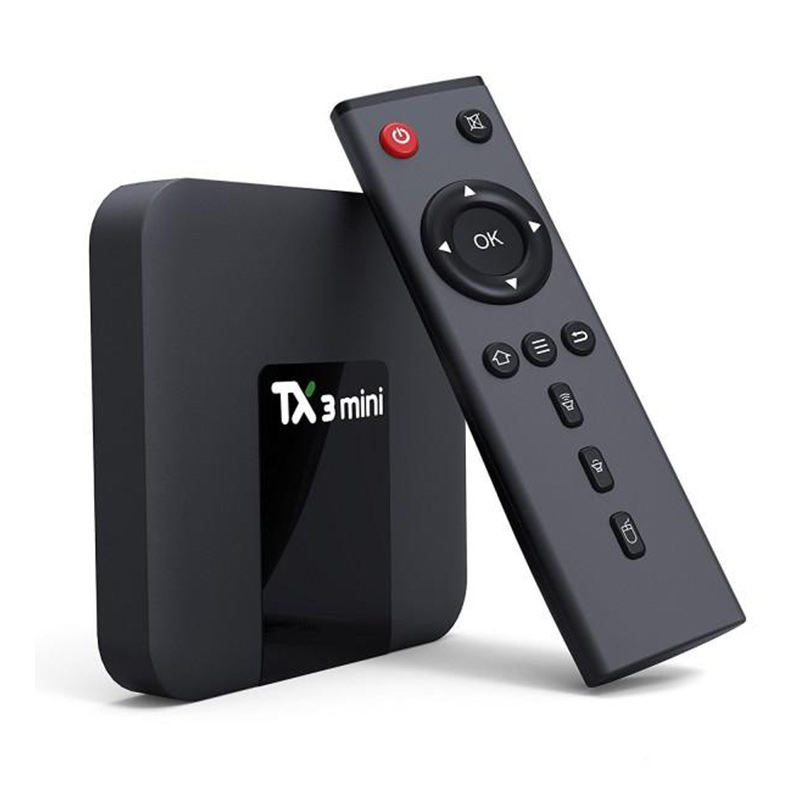 TX3 MINI 2GB 16GB BT Android Box