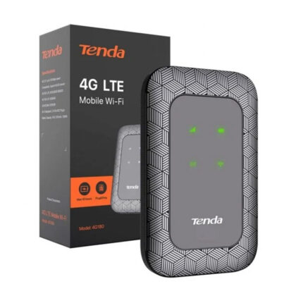 Tenda 4G LTE 150Mbps Mobile WiFi Router 4G180