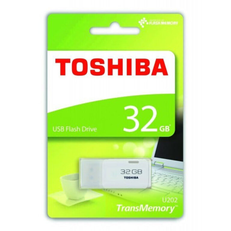Toshiba 32GB USB Flash Drive
