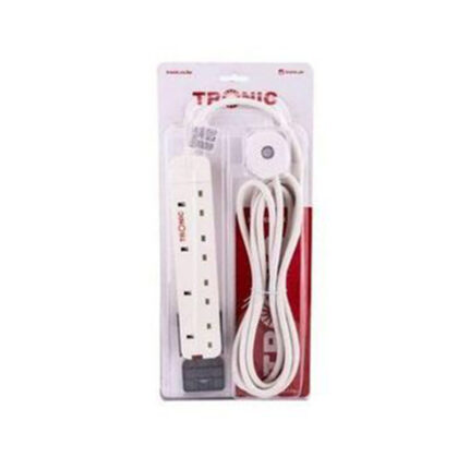 Tronic TRK 7864 Heavy Duty 4 Way Multiplug