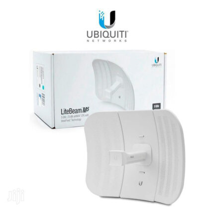Ubiquiti LiteBeam M5 23dBi LBE-M5-23 Access Point