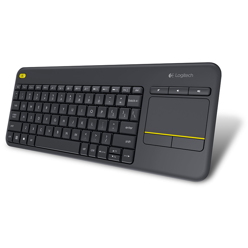 logitech-Keyboard-k400+ logitech-Keyboard-k400+