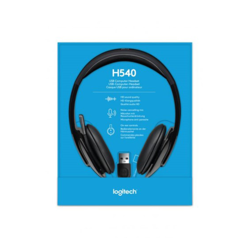 logitech-headphone-H540 logitech-headphone-H540