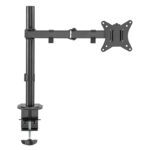 Multi-Function Desktop Monitor Mount For 15 Inch to 30 Inch Monitor