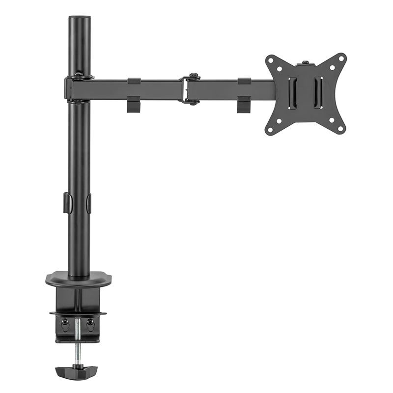 Multi-Function Desktop Monitor Mount For 15 Inch to 30 Inch Monitor