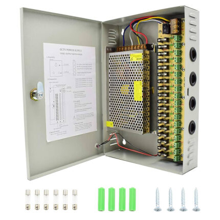 power-suply-10A-Closed