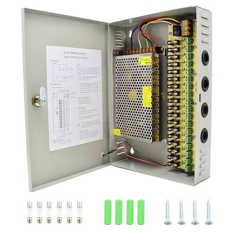 power-suply-10A-Closed