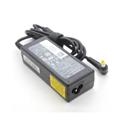 Acer Yellow Pin 65W 19V 3.42A AC Adapter