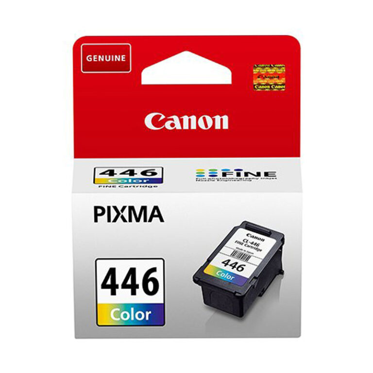 Canon CL-446 Tri-Colour Ink Cartridge
