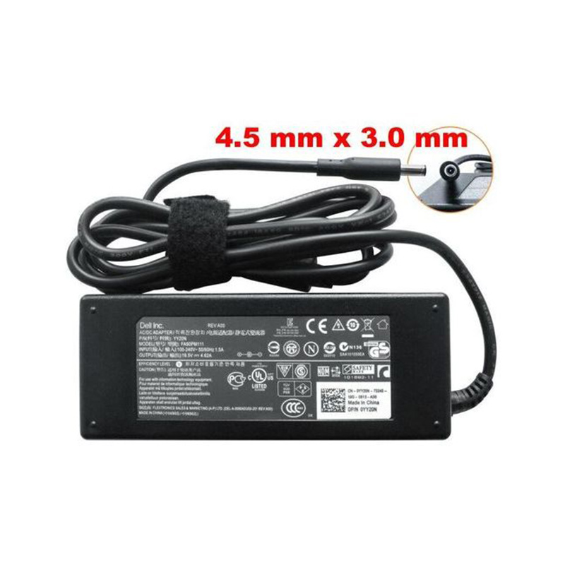 DELL Small Pin 19.5V 3.34A 65W Laptop Charger DELL Small Pin 19.5V 3.34A 65W Laptop Charger
