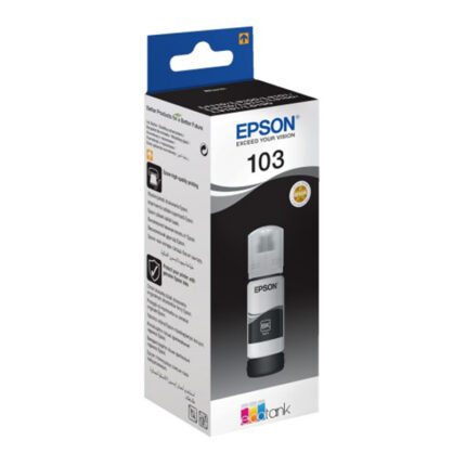 Epson 103 Black Ecotank Ink Bottle
