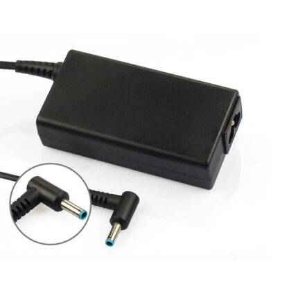 HP 19.5V 3.33A Blue Pin Laptop Adapter