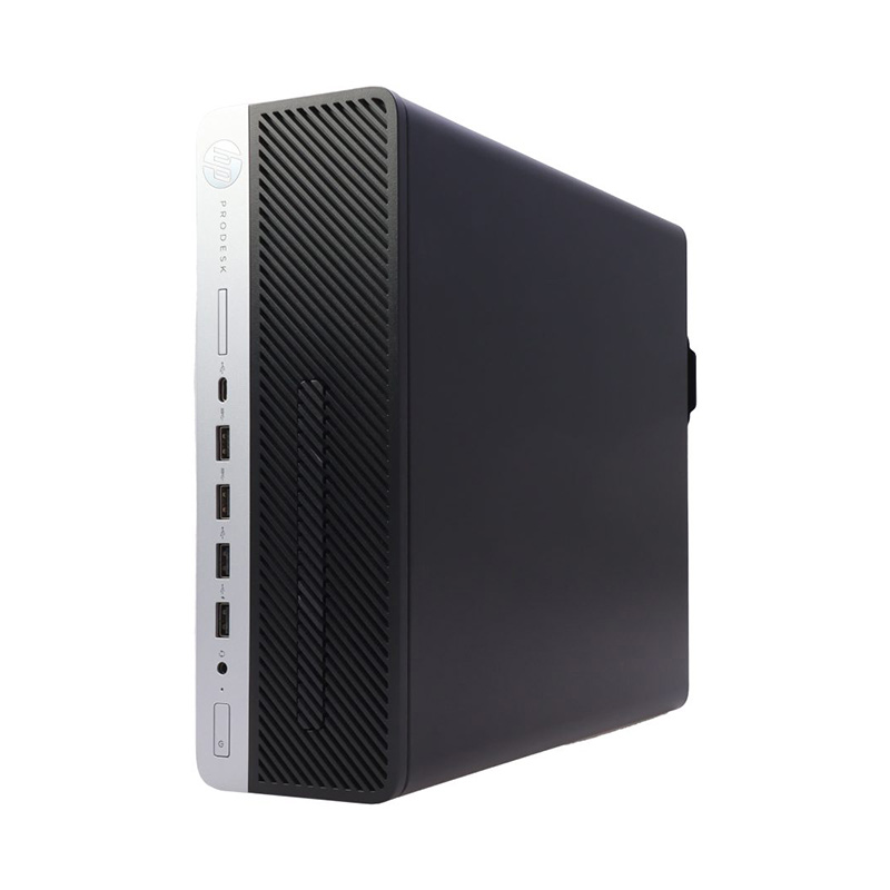 HP ProDesk 600 G3 Intel Core i7 6th Gen 8GB RAM 256GB SSD Desktop Mini PC