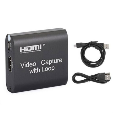 HDMI Video Capture with loop