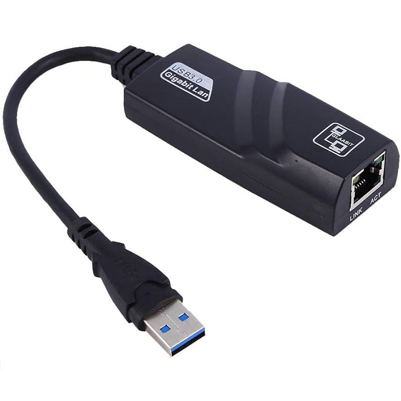 USB 3.0 to Ethernet Adapter