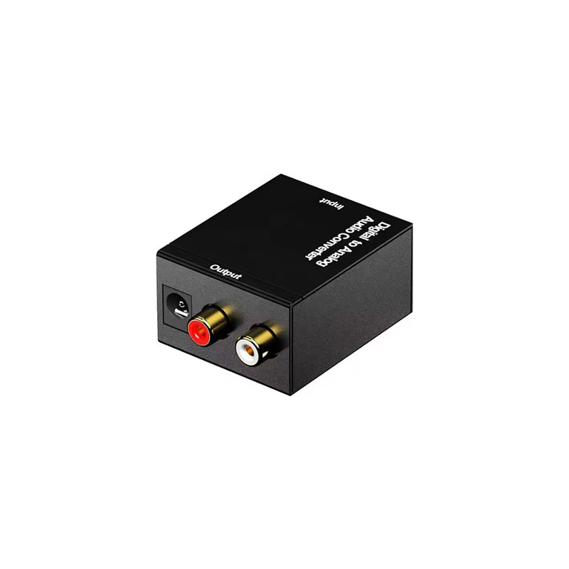Optical To-Rca Converter
